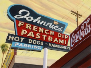 Johnnies French Dip