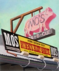 Mo's BBQ